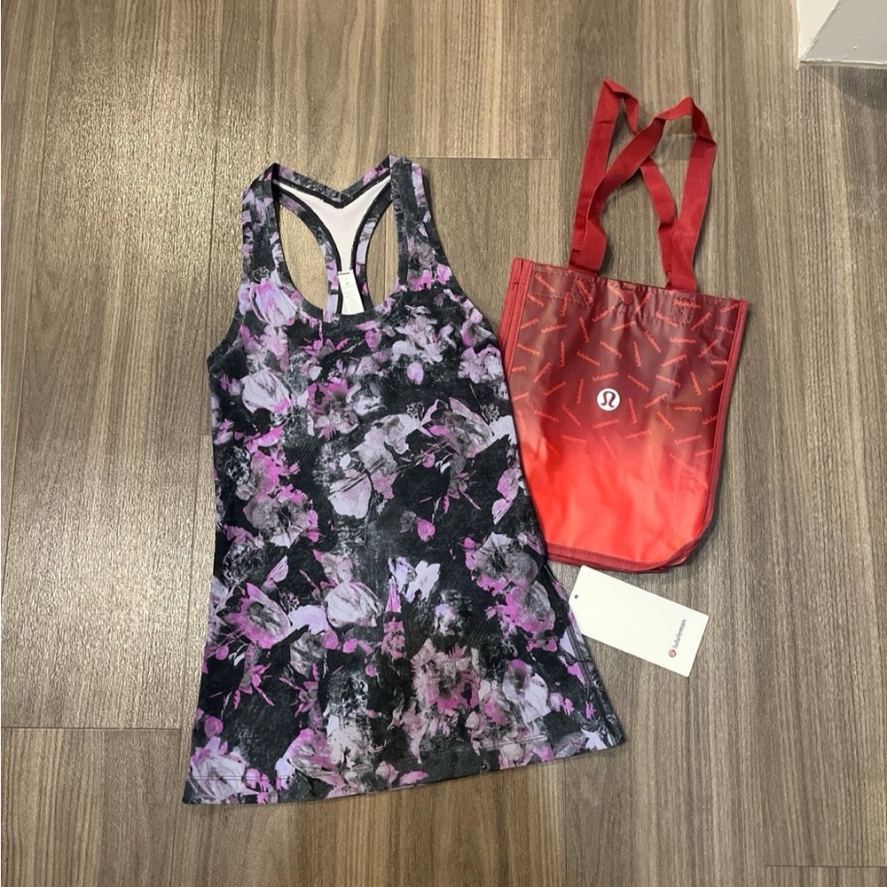 Lululemon Cool Racerback Tank